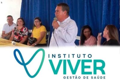 Prefeitura de Governador Eugênio Barros mantém contrato milionário com Instituto Viver, alvo de investigação do GAECO