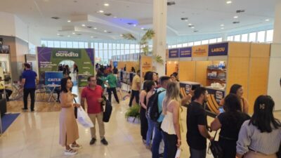 Feira de Negócios do Sebrae marca retomada da economia em Estreito, no Maranhão