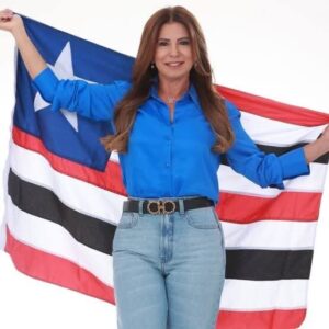 ELEIÇÕES 2026: Abigail lidera com 49% para deputada estadual em Barra do Corda, diz pesquisa INOP