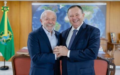 ELEIÇÕES 2026: Brandão explicou, Lula entendeu e deu aval