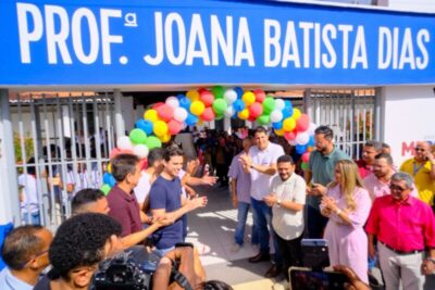 Governo do Estado leva mais obras à Baixada Maranhense