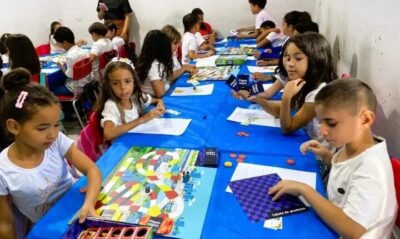 Escola do município cria ‘Projeto de Educação Financeira’ para ensinar alunos a lidar com o dinheiro