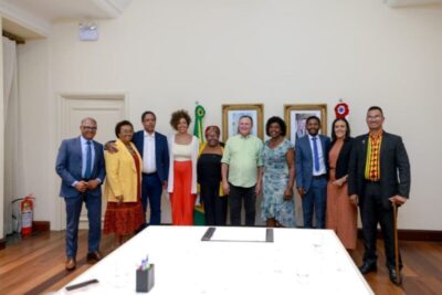 Governo do Estado e deputados federais debatem PEC da Igualdade Racial