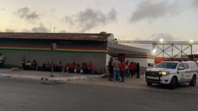 Greve no transporte público de São Luís já afeta 30 bairros