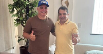 Mais de 60 ex-prefeitos declaram apoio ao projeto político de Hilton Gonçalo