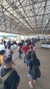 Cujupe amanhece sem ferry boat e caos marca travessia entre São Luís e Baixada Maranhense