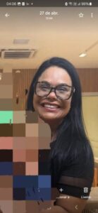 Empresária maranhense Márcia Carvalho Vital, conhecida como “Gretchen da BR-135”, aparece com dois números de CPF diferentes