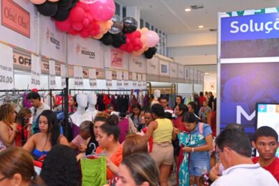 Inovação, capacitação, networking e boas vendas marcaram a Feira de Negócios de Caxias