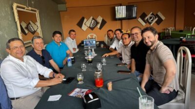 Grupo articula chapa competitiva para eleger até cinco deputados