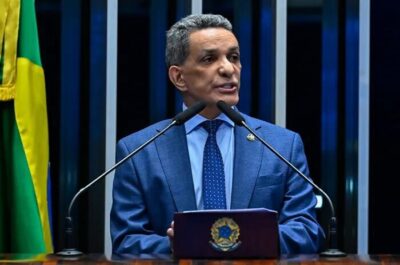 Mecias critica centralização da segurança e defende autonomia dos estados