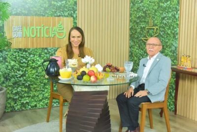 Presidente da Fecomércio fala sobre aquecimento do setor para o fim de ano no ‘Café com Notícias’