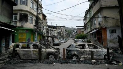 AtlasIntel – 77,6%: Evangélicos são os que mais aprovam ação com 121 mortos no Rio