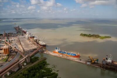 Porto do Itaqui leva agenda de descarbonização à COP30, maior evento global da ONU