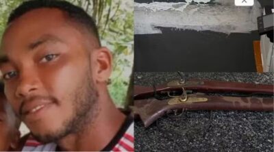 Briga entre irmãos termina com um morto e outro baleado