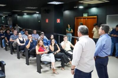 Programa Mãos à Obra: Segov e Mapa dialogam com empresas e apresentam novos fluxos