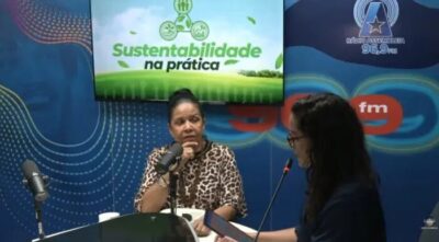 Sustentabilidade na Prática fala sobre preservação de recursos hídricos nesta segunda-feira(16)