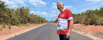 Um compromisso assumido com a população e agora concretizado.