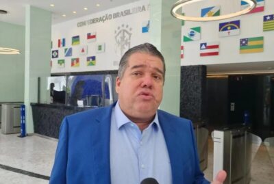 Diretor da CBF critica falas “preconceituosas” de Leão e Oswaldo sobre técnicos estrangeiros