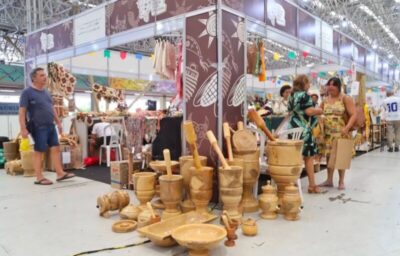 Feira da Agricultura Familiar será realizada de 26 a 29 de novembro em São Luís com shows de Diogo Nogueira, Roberta Miranda e Pinduca