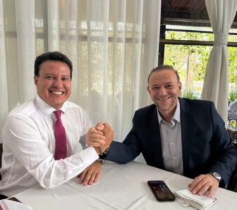 PSB e PCdoB cobram do PT lançamento oficial de Camarão ainda em 2025…