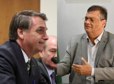 Flávio Dino analisa novo habeas corpus de Bolsonaro