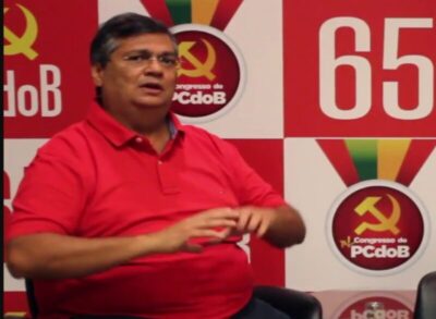 Dino admite PC do B, seu ex-partido, em processo sobre vagas de conselheiros do TCE