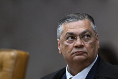 Flávio Dino será relator de habeas corpus que busca derrubar prisão domiciliar de Bolsonaro