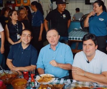 André Fufuca destaca obras de mobilidade em Estreito e Imperatriz…