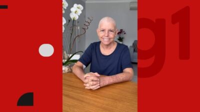 Roseana Sarney sobre tratamento contra câncer de mama