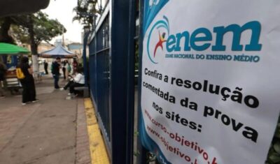 Gabarito do Enem 2025 sai nesta quinta-feira