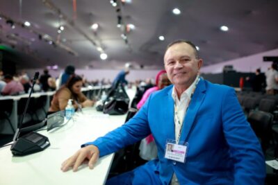 Governador Carlos Brandão participa da COP 30, e anuncia programa Agentes Ambientais Comunitários