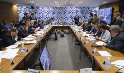 Governo quer mudanças no PL Antifacção em relação à PF e terrorismo