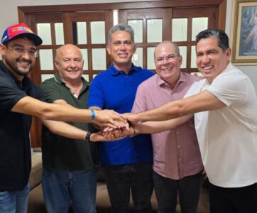 Hildo Rocha recebe apoio dos Lages em Itapecuru-Mirim…
