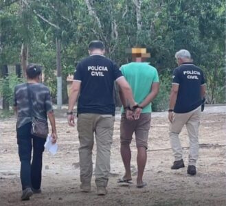 Homem é preso suspeito de estuprar e agredir a ex-companheira no MA