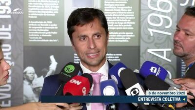 Duarte explica competência de preventiva contra deputado