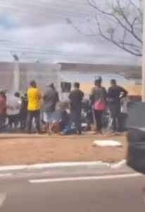 Idosa Atropelada em Faixa de Pedestre Perto do Mercado do Peixe em São Luís: Um Alerta Urgente para a Segurança Viária