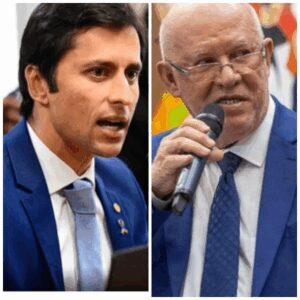 CPMI do INSS convoca deputado Edson Araújo