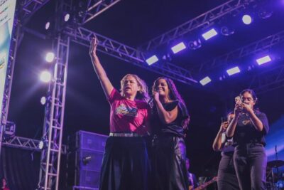 Após sucesso em Timon, Mical anuncia ‘Viva Esperança’ em Chapadinha e Bacabal