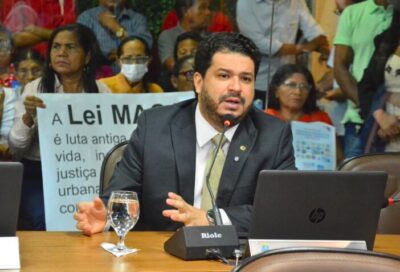 Câmara aprova projeto de Dr. Joel pela redução da mortalidade materna