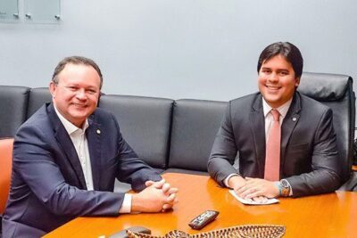Brandão e Fufuca lideram disputa ao Senado em Imperatriz