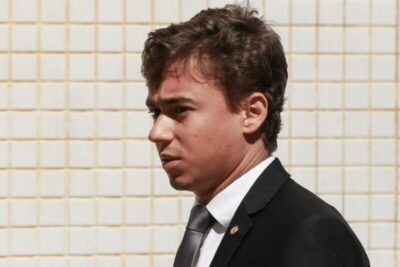 Mulher que ameaçou Nikolas Ferreira de morte é identificada