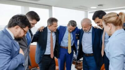 Lula é desaprovado por 59,4% dos evangélicos, segundo Paraná Pesquisas