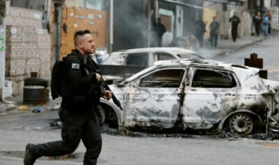 Pesquisa Quaest: maioria dos cariocas aprova megaoperação policial no Alemão e na Penha