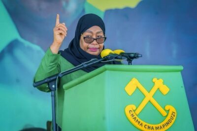 Samia Suluhu Hassan vence eleição na Tanzânia; protestos deixam mortos