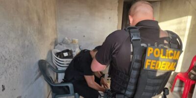 PF combate divulgação de material com abuso sexual infantil em Timon