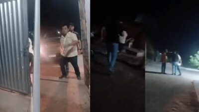 Prefeito que invadiu casa de jovens no PI tem filiação suspensa pelo PT; família denunciou agressão