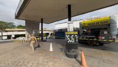 Postos que lavavam dinheiro do PCC são fechados no MA e mais dois estados