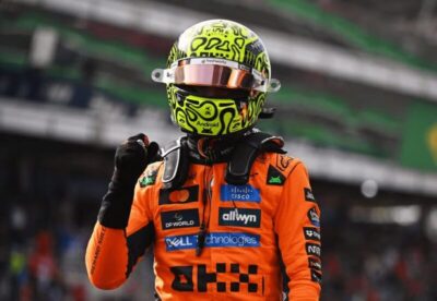 Lando Norris conquista a pole position do GP de São Paulo e confirma domínio no fim de semana