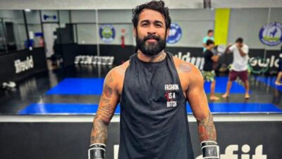 Morre nos EUA o lutador de MMA Godofredo Pepey, aos 36 anos