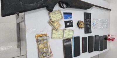 Dono de motel é preso por suspeita de tráfico de drogas em Timon